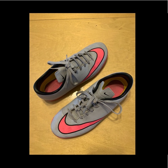 Nike Shoes - 👟❗️NIKE - Mercurial shoes